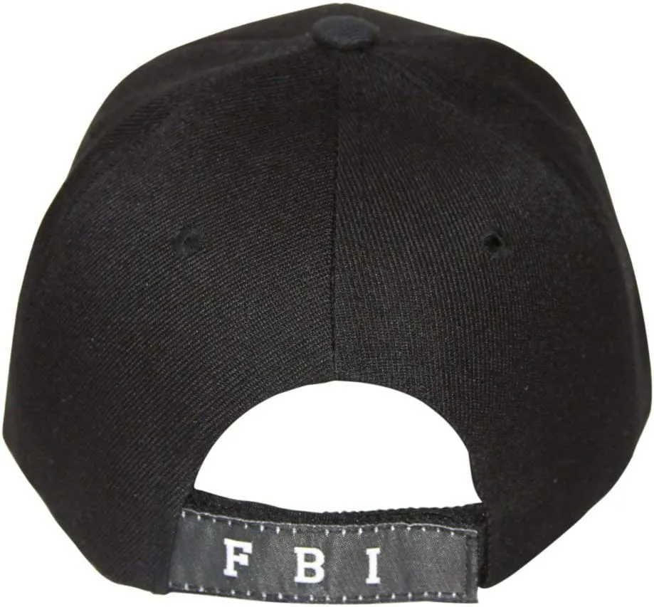 AborenCo Law Enforcement Officer Headwear 3D Embroidered Baseball Cap Hat, Adjustable