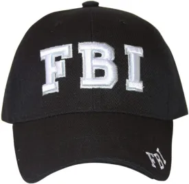 AborenCo Law Enforcement Officer Headwear 3D Embroidered Baseball Cap Hat, Adjustable