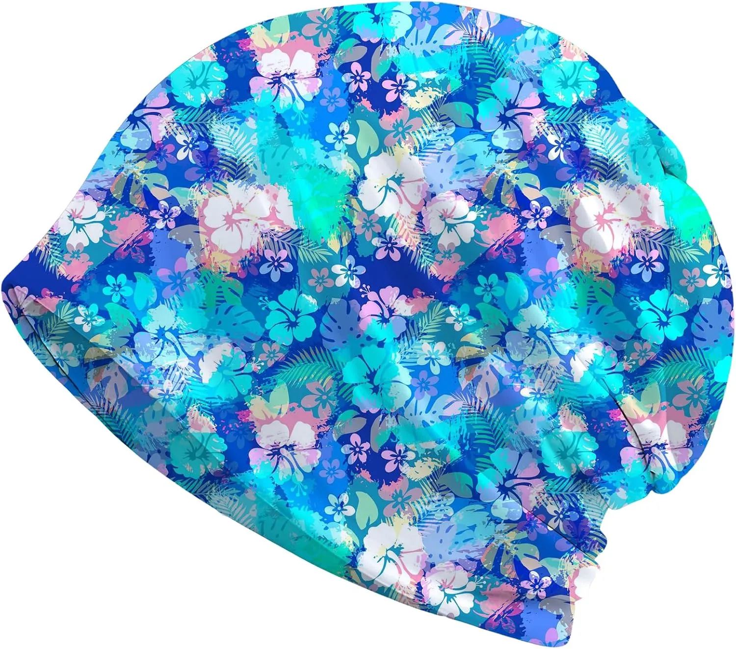 Beanie Chemo Hat Cancer Headwear Skull Hat Knitted Hat Scarf Nightcap Skull Cap for Women Men