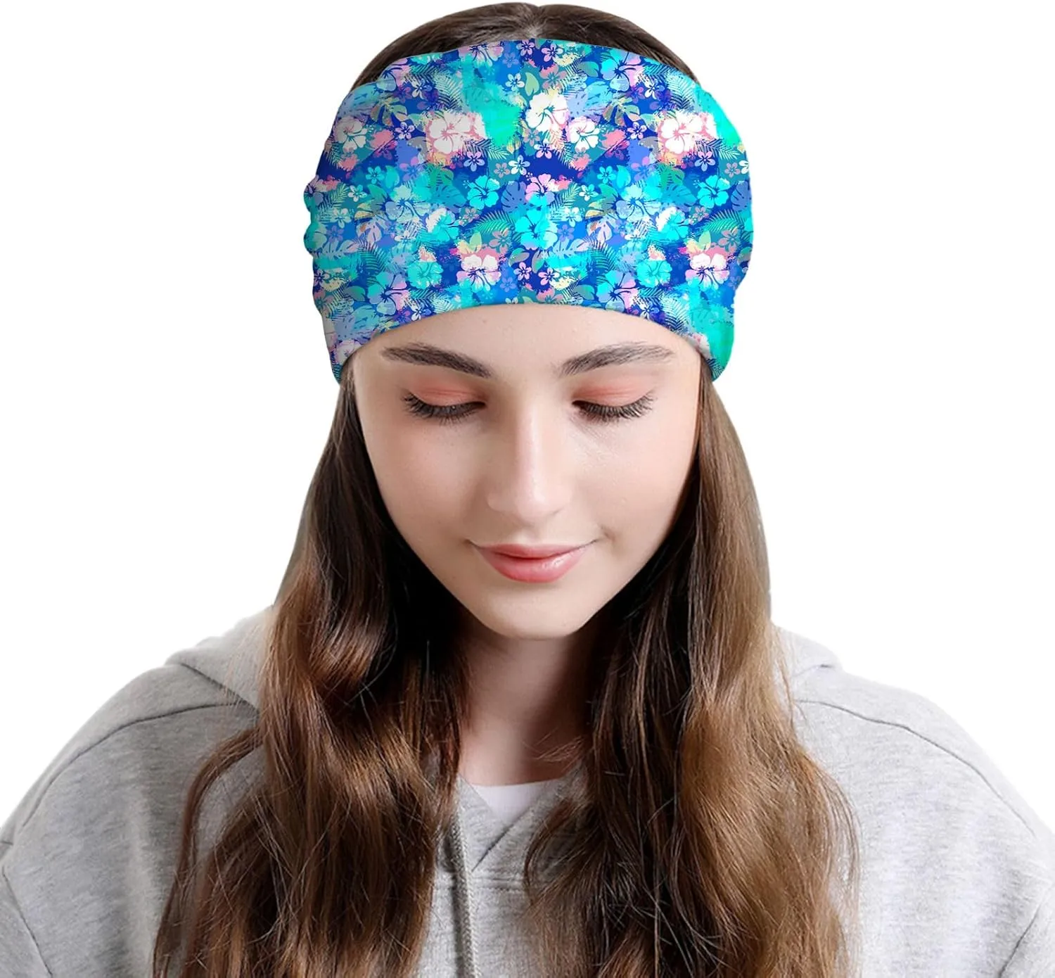 Beanie Chemo Hat Cancer Headwear Skull Hat Knitted Hat Scarf Nightcap Skull Cap for Women Men