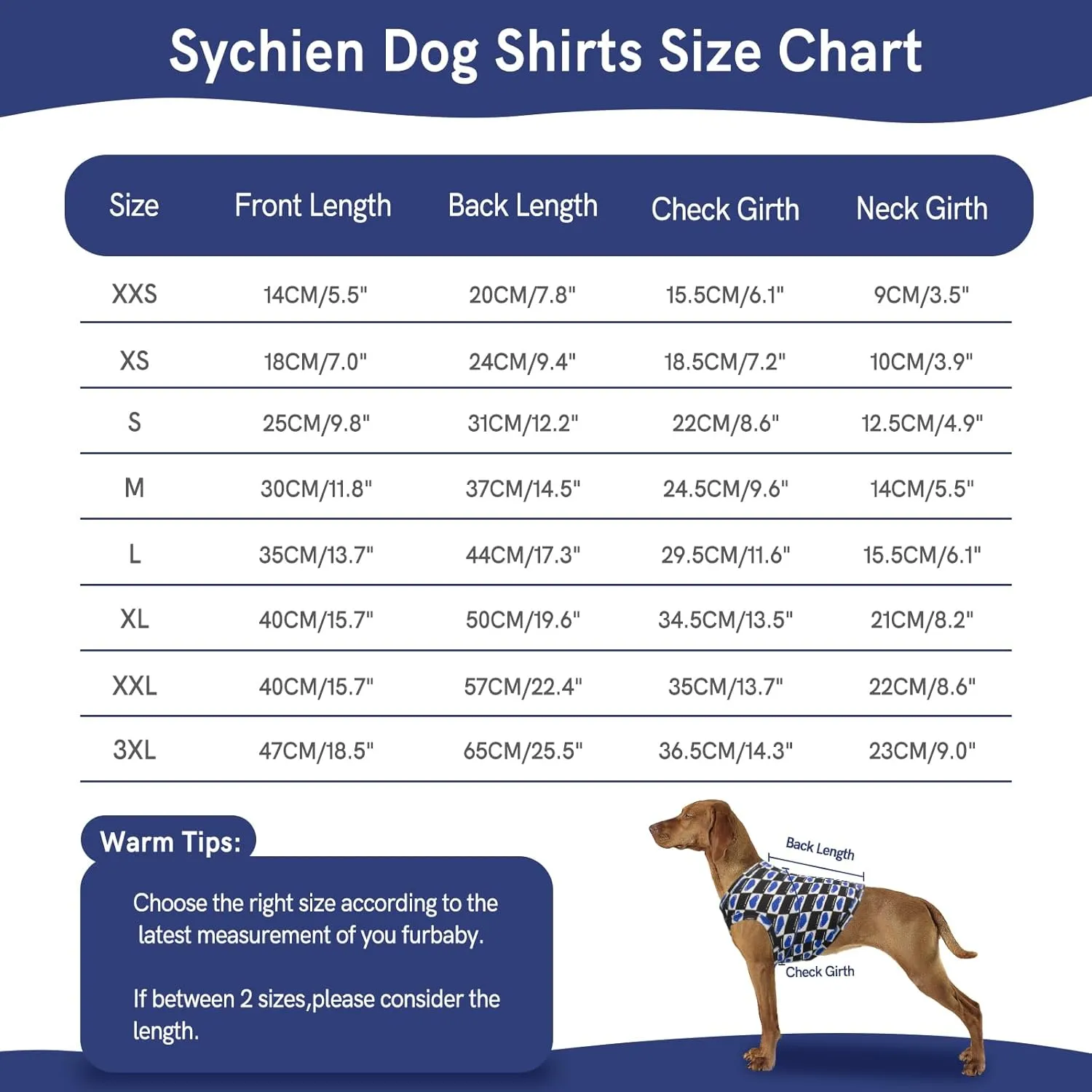 Dog Shirts Quick Dry Summer Cooling Love Heart Printing Dogs T-Shirt,Red Blue L