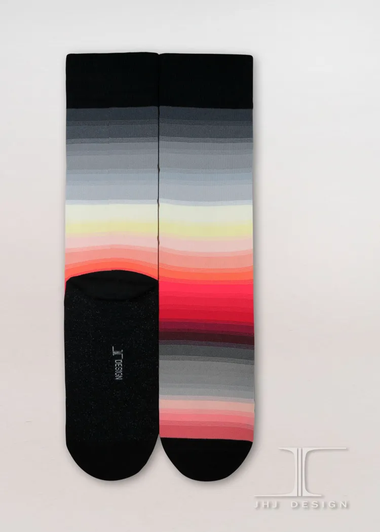 Gradients - Red