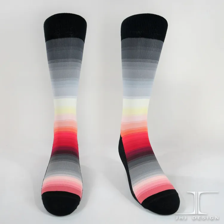 Gradients - Red