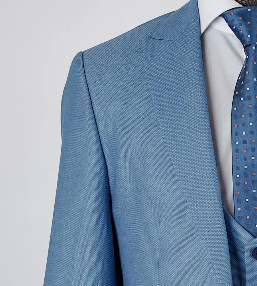 Green Custom Bespoke Men Suit Tailored