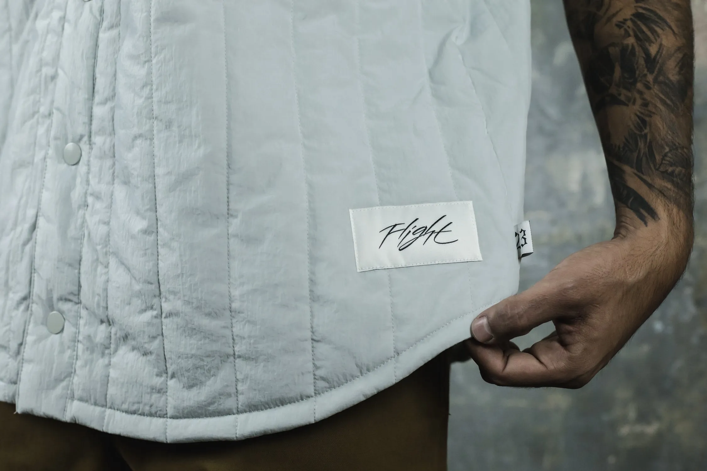 Jordan Flight Heritage Baseball Top