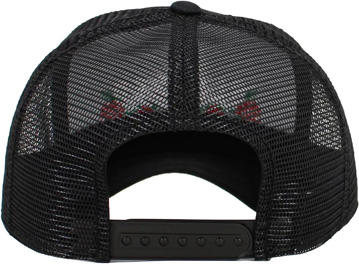 KBETHOS Praying Hands Rosary Dad Hat Baseball Cap Unconstructed Polo Style Adjustable Unisex