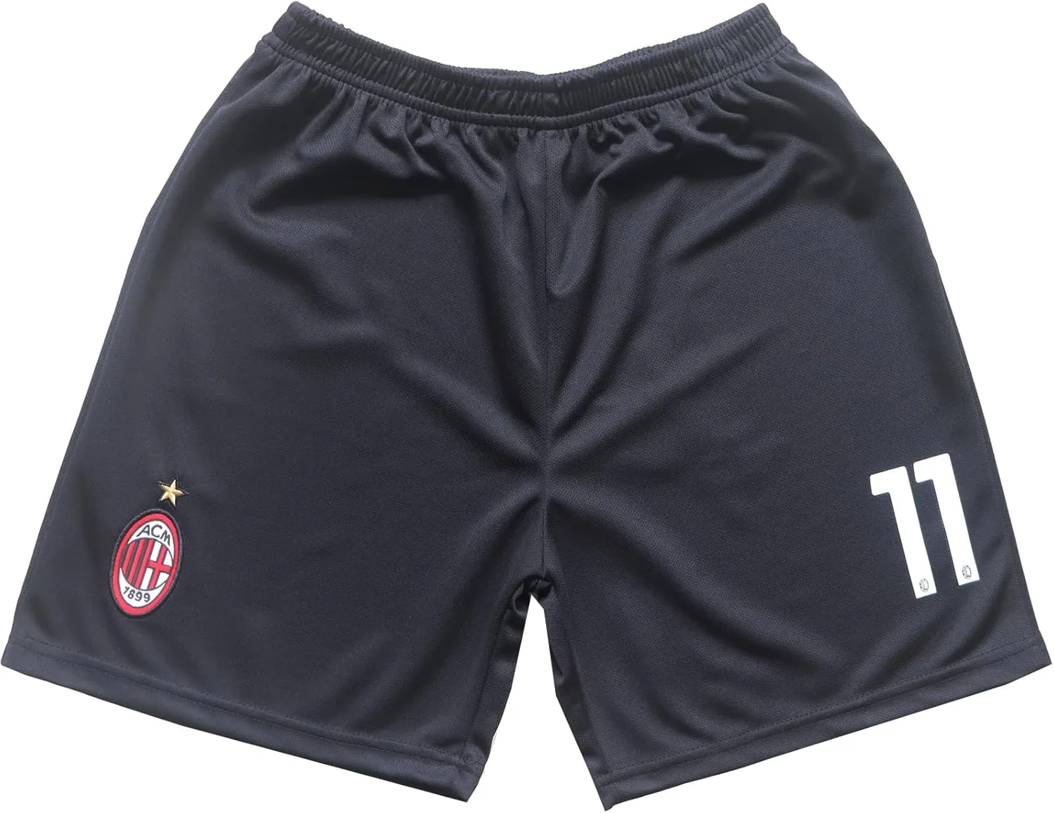 Youth Sportswear Milan Christian Pulisic 11 Kids Home Red Soccer Jersey/Shorts Bag Keychain Football Socks Set